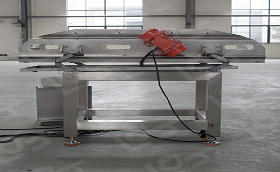 冠猴振動篩--多層篩分，智能可控