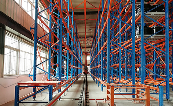 冠猴智能立體倉儲：5G+AI賦能，打造新一代智慧物流中樞