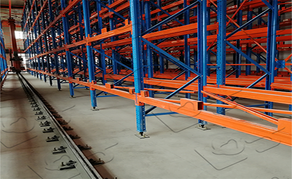 智能自動化立體倉儲解決方案