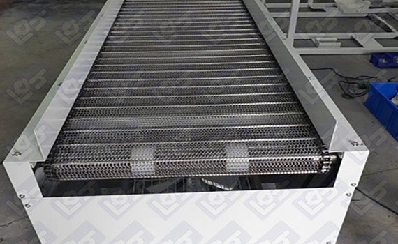 智能網(wǎng)帶輸送系統(tǒng) | 定制化設(shè)計(jì)，耐用更省心