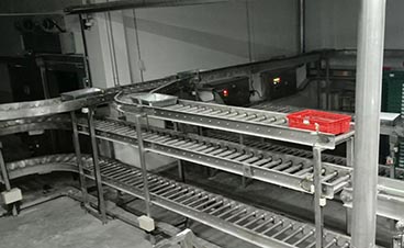 高粘度食品生產線在線清洗系統的流體動力學模擬與參數優化