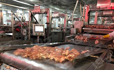 （一）在線清洗（CIP）系統設計在食品生產中的應用