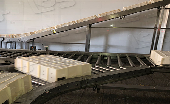 冠猴智能匯通式輸送線：賦能智能制造的高效柔性物流新方案