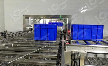 （三）在線清洗（CIP）系統(tǒng)設(shè)計(jì)在食品生產(chǎn)中的應(yīng)用