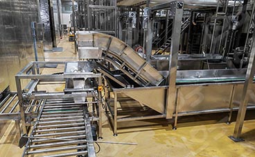 食品加工生產中的攪拌器功率的計算方法