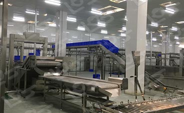 走進智慧工廠設計：從藍圖到運轉的非標全流程