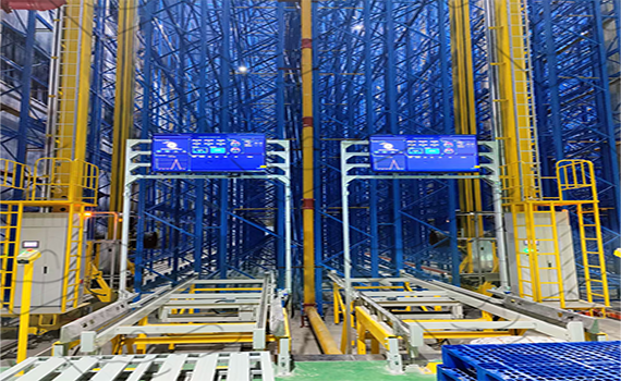 倉庫管理‘蕉綠’嗎？冠猴智能立體庫：一鍵托管，快樂摸魚