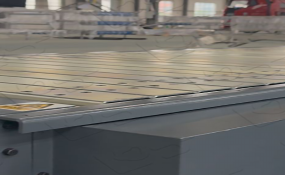 冠猴智能定制化重型鏈板解決方案