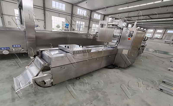 冠猴智能包裝機：讓生產更高效，讓包裝更智能