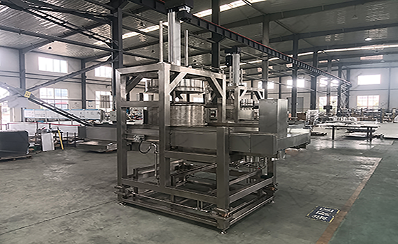 工信部推薦！壓榨機自動化生產線助力企業申報“設備更新補貼”