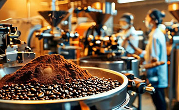 庫迪咖啡全球超級工廠落戶安徽馬鞍山 打造全球高智能化咖啡生產基地