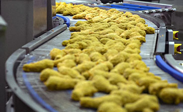 泰森食品：以智能化生產線筑牢食品安全防線，引領行業高質量發展