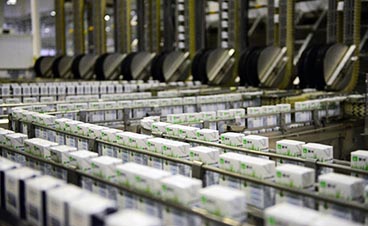 蒙牛寧夏工廠：全球乳業數智化變革的先鋒