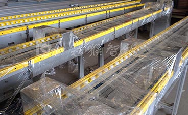 倍速鏈輸送技術：驅動整廠自動化生產線的智能引擎