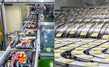 三養食品：自動化生產線賦能火雞面全球暢銷之路