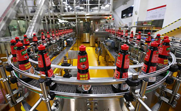 聯合利華地方全品類食品工廠投產：自動化與智能化引領食品制造新標桿