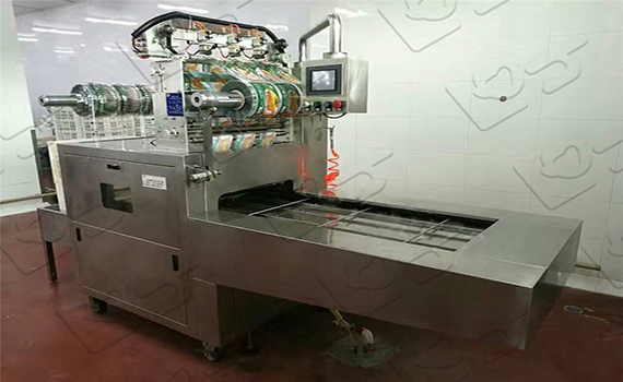 以智能科技賦能休閑食品生產(chǎn)線，冠猴引領(lǐng)行業(yè)升級(jí)新范式