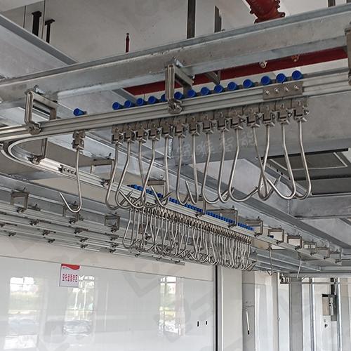 懸掛輸送線
