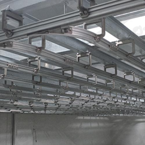 懸掛輸送線