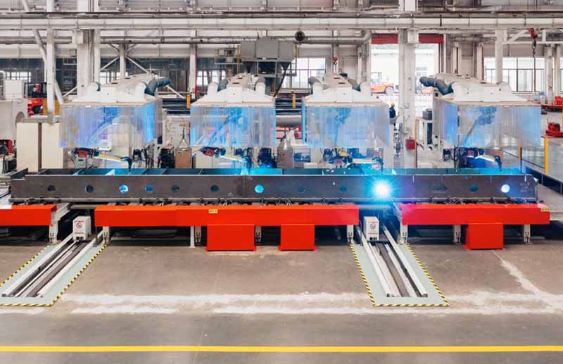 工業互聯網發展提速