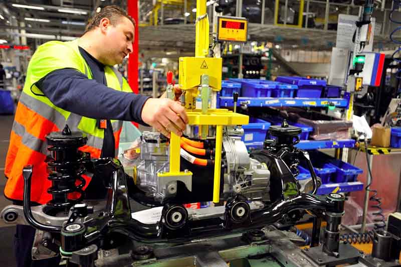 沃爾沃大慶工廠