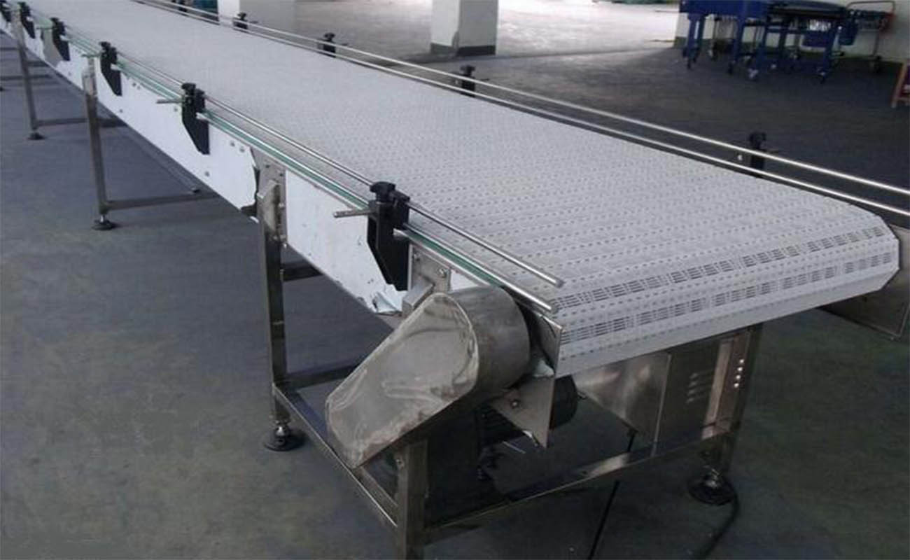 重載板鏈輸送線