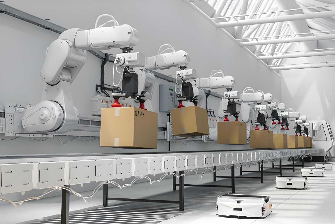 機械臂輸送 機械臂輸送