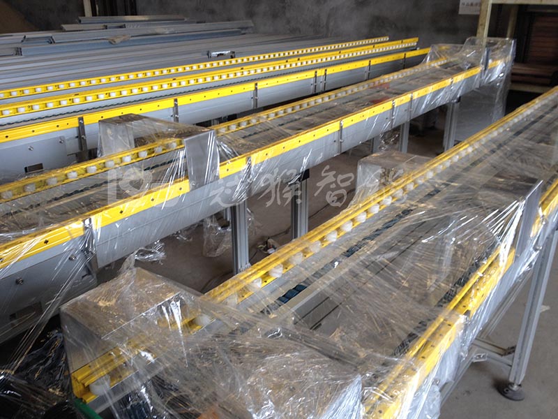 倍速鏈輸送線 倍速鏈輸送線