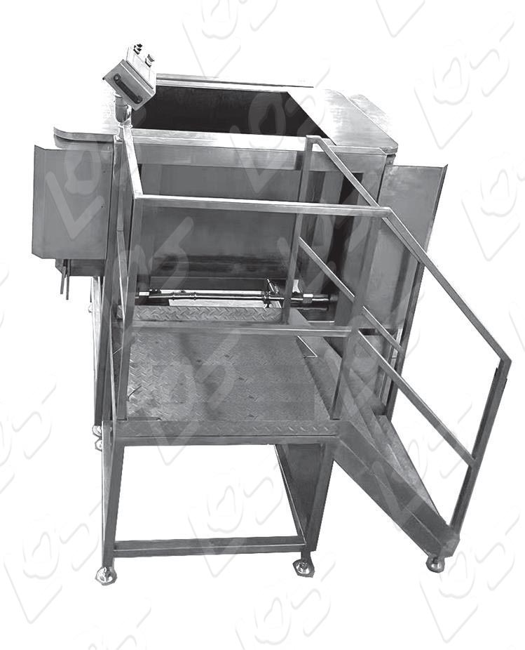 雙螺旋拌料鍋 雙螺旋拌料鍋