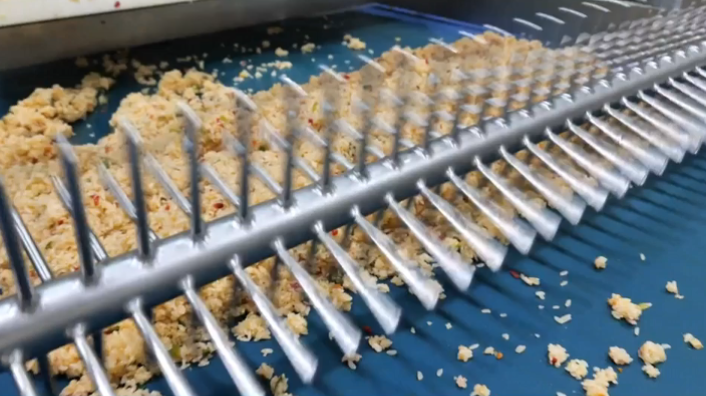 蝦仁炒飯預制菜生產線