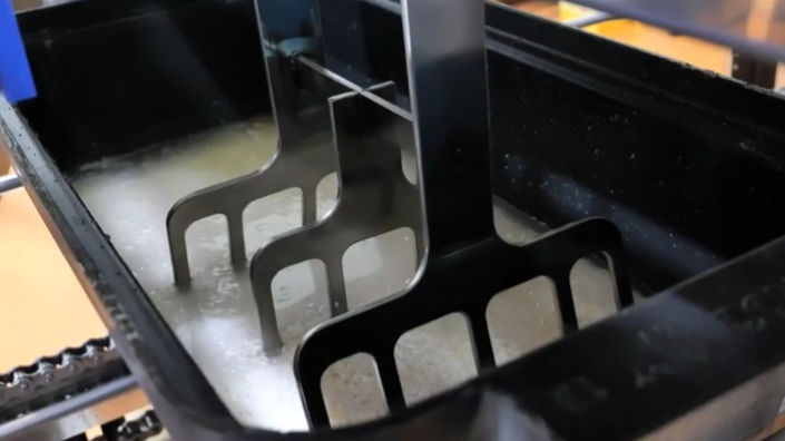 米飯自動生產線