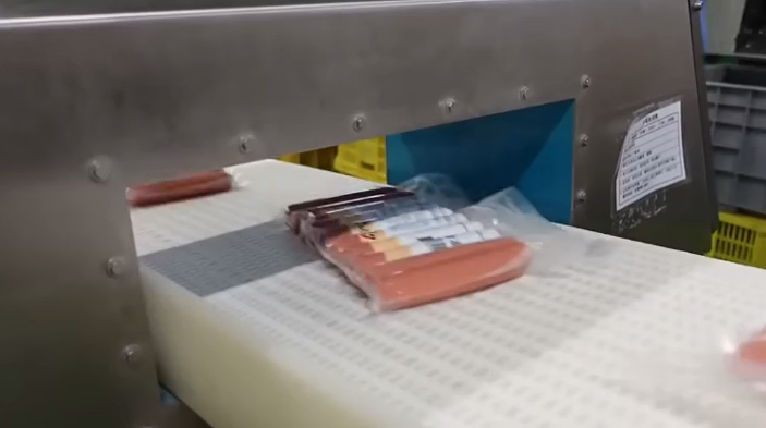 食品金屬檢測機 食品金屬檢測機