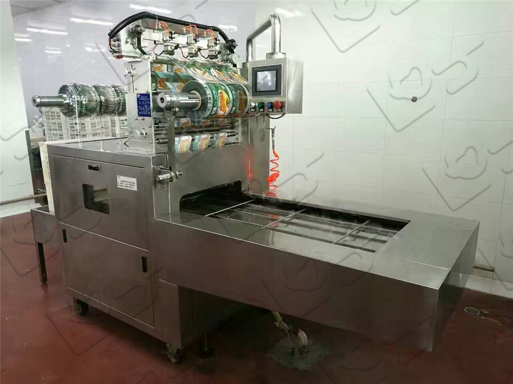 食品包裝機