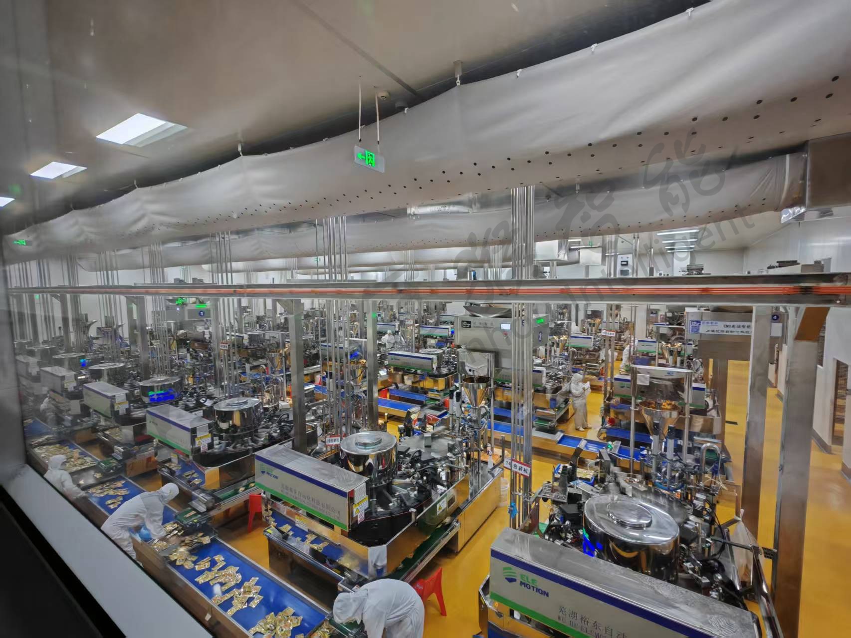 上料小車整廠系統(tǒng) 上料小車整廠系統(tǒng)