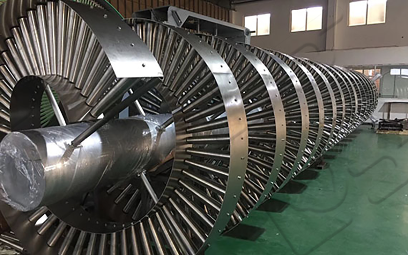 螺旋輸送 螺旋輸送