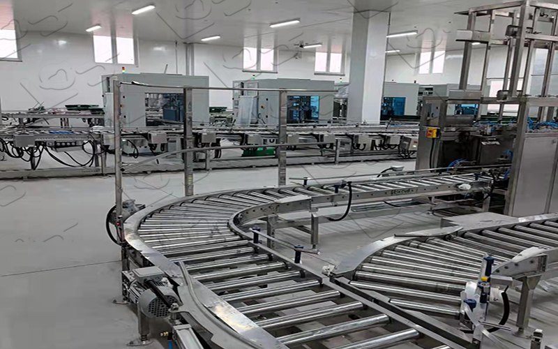 冠猴智能拆疊筐機(jī)：讓物流效率真正“活”起來(lái)