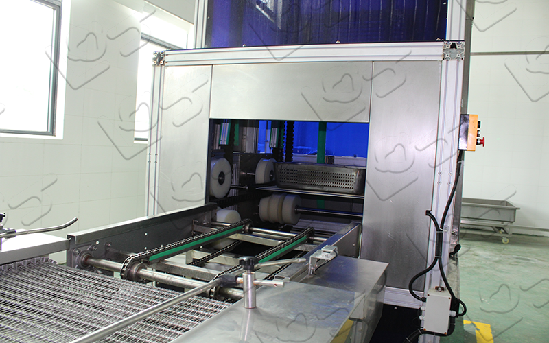 冠猴智能連續(xù)式提升機(jī)：立體空間里的高效垂直輸送專(zhuān)家