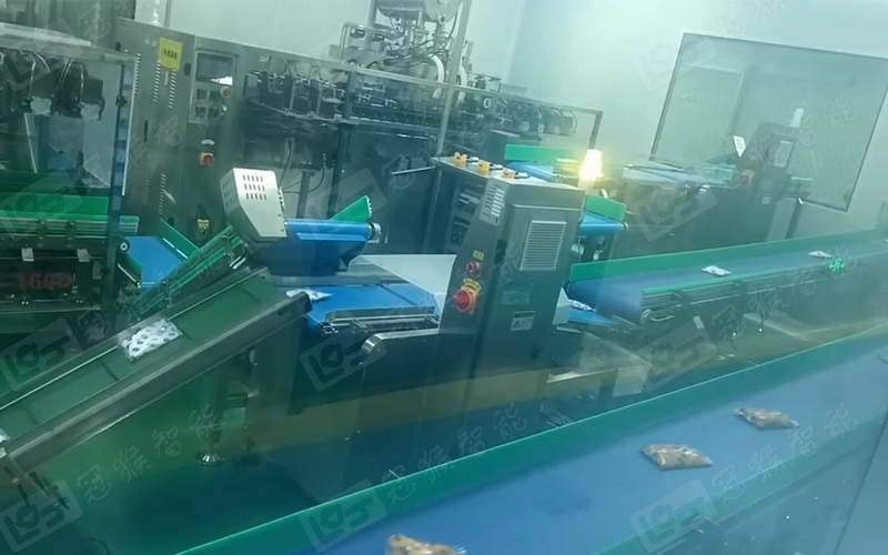 冠猴智能金屬檢測(cè)機(jī)：守護(hù)食品安全的智能衛(wèi)士