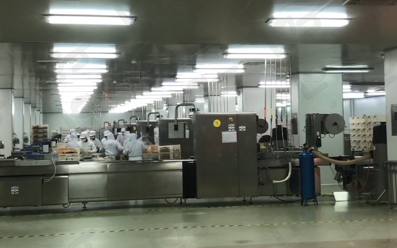 冠猴智能：鹵味食品智能工廠一站式服務(wù)商